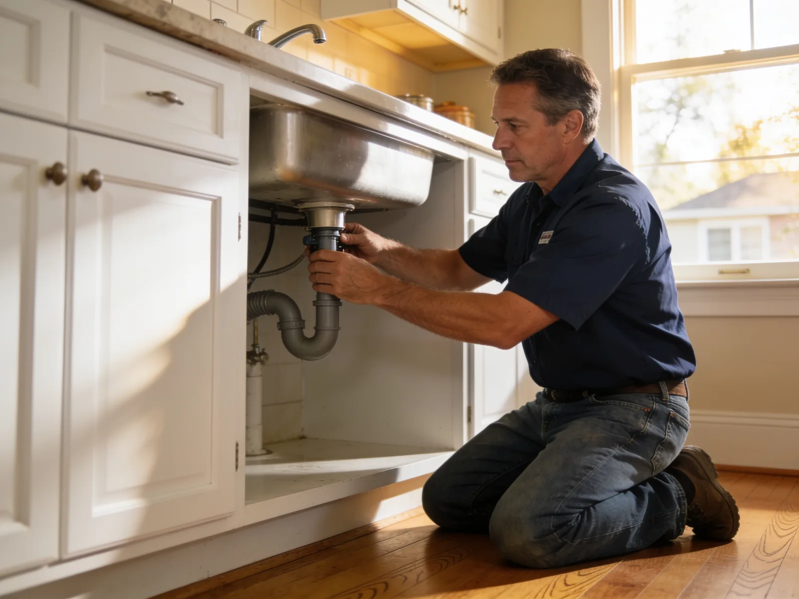 Plumber company in Burlington, KS